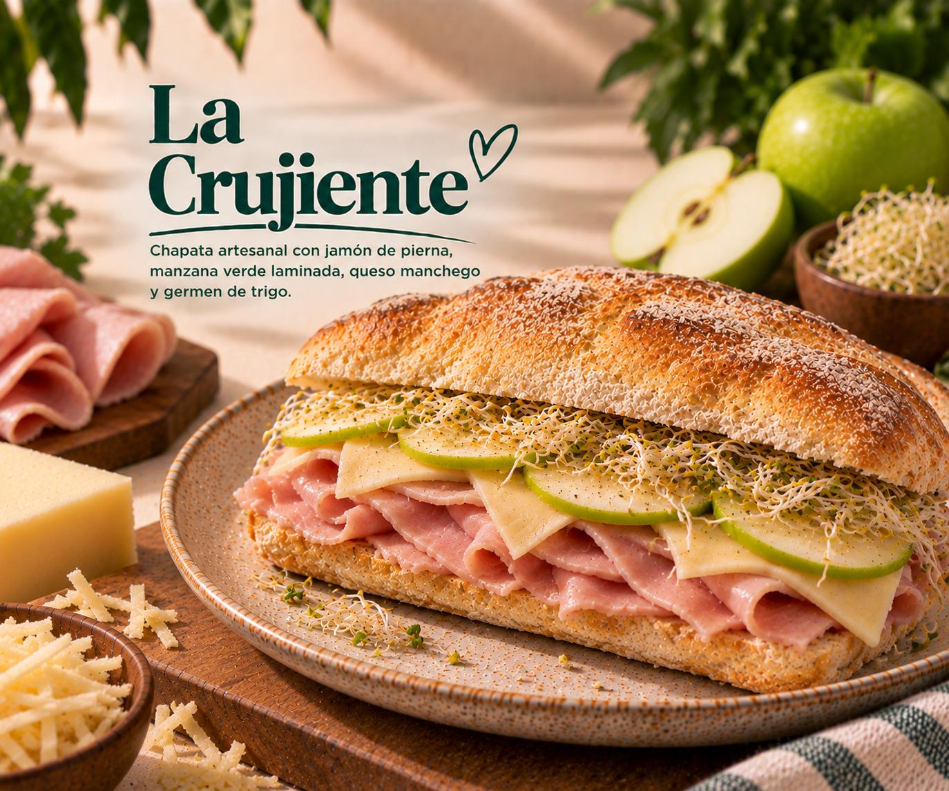 La Crujiente